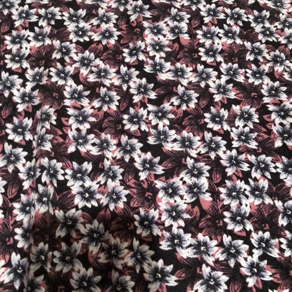 Floral Midi Shift Dress - Picture 2 of 3